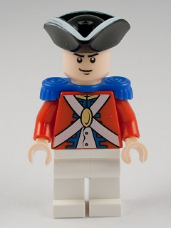 King George's Soldier (poc019) product image 1, provided for visual reference and product detail review