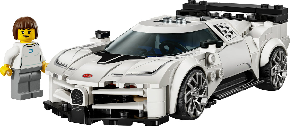 77240 Bugatti Centodieci (Retired) LEGO Speed Champions product image 3, provided for visual reference and product detail