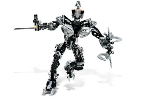 8761 Roodaka (Retired) LEGO BIONICLE product image 2, provided for visual reference and product detail review