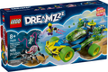 71491 Mateo and the Z-Blob Action Race Car (Retired) LEGO Dreamzzz product image 1, provided for visual reference and