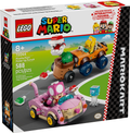 72044 Mario Kart - Piranha Plant Power-Up Pursuit (Retired) LEGO Super Mario product image 1, provided for visual reference