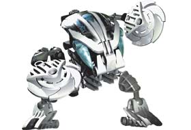 8565 Kohrak (Retired) LEGO BIONICLE product image 2, provided for visual reference and product detail review