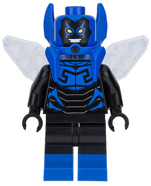 Blue Beetle (sh0278) product image 1, provided for visual reference and product detail review