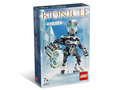 8612 Ehrye (Retired) LEGO BIONICLE product image 1, provided for visual reference and product detail review