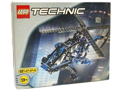 8444 Air Enforcer (Retired) LEGO TECHNIC product image 1, provided for visual reference and product detail review