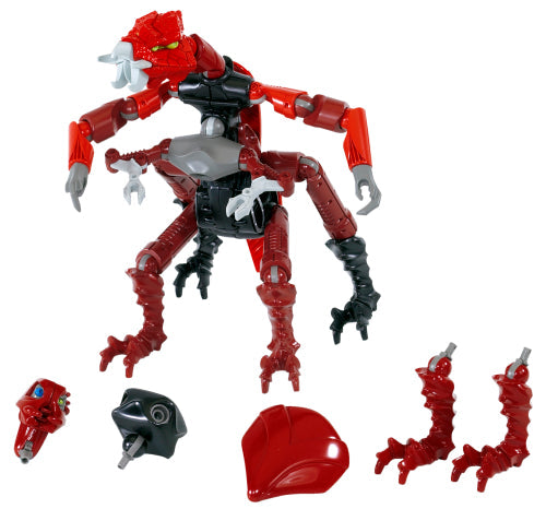 8318 Ooni (Retired) LEGO Galidor product image 2, provided for visual reference and product detail review