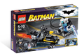 7884 Batman's Buggy: The Escape of Mr. Freeze (Retired) LEGO Batman product image 1, provided for visual reference and