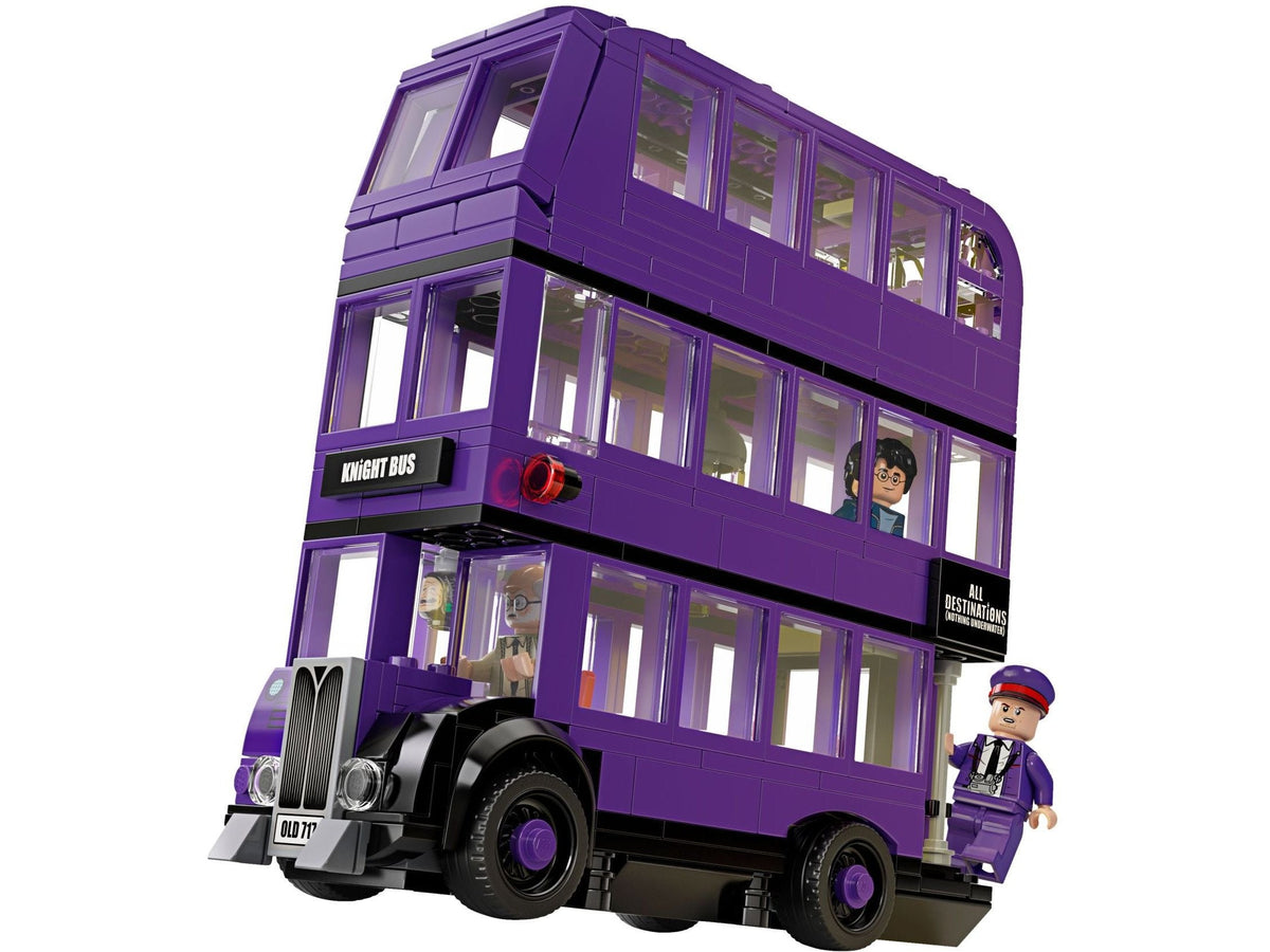 75957 The Knight Bus (Retired) LEGO Harry Potter product image 2, provided for visual reference and product detail review