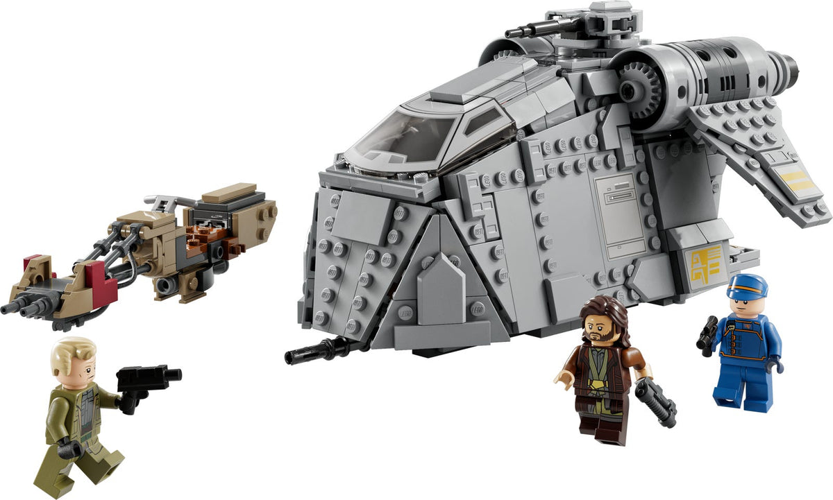 75338 Ambush on Ferrix (Retired) LEGO Star Wars product image 2, provided for visual reference and product detail review