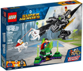 76096 Superman & Krypto Team-Up (Retired) LEGO Super Heroes product image 1, provided for visual reference and product