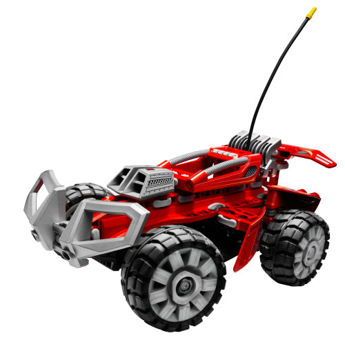 8378 Red Beast RC (Retired) LEGO Racers product image 2, provided for visual reference and product detail review