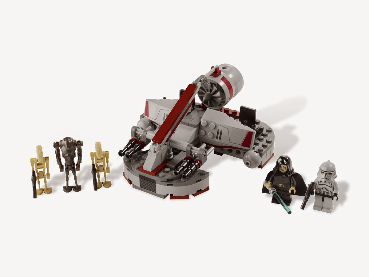 8091 Republic Swamp Speeder - Limited Edition (Retired) LEGO Star Wars product image 2, provided for visual reference and