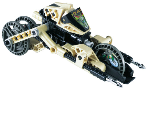 8513 Dust (Retired) LEGO TECHNIC product image 2, provided for visual reference and product detail review