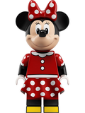 Minnie Mouse - Red Polka Dot Skirt (dis043) product image 1, provided for visual reference and product detail review
