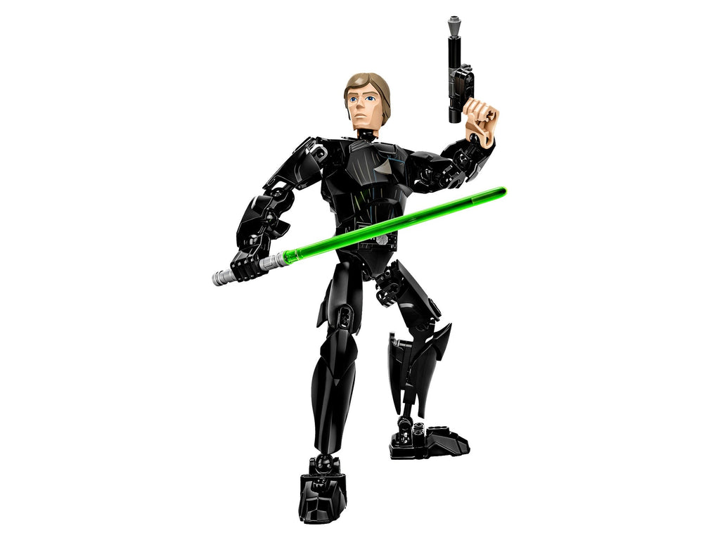 75110 Luke Skywalker (Retired) LEGO Star Wars product image 2, provided for visual reference and product detail review