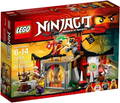 70756 Dojo Showdown (Retired) LEGO Ninjago product image 1, provided for visual reference and product detail review