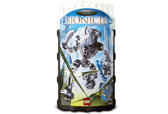 8741 Toa Hordika Nuju (Retired) LEGO BIONICLE product image 1, provided for visual reference and product detail review