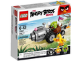 75821 Piggy Car Escape (Retired) LEGO The Angry Birds Movie product image 1, provided for visual reference and product