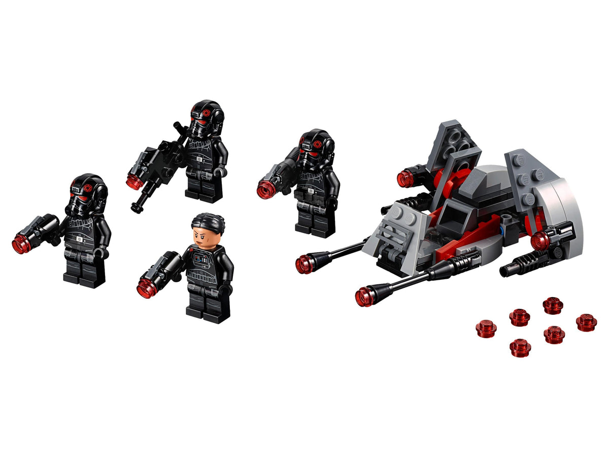 75226 Inferno Squad Battle Pack (Retired) LEGO Star Wars product image 2, provided for visual reference and product detail