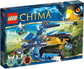70013 Equila's Ultra Striker (Retired) LEGO Legends of Chima product image 1, provided for visual reference and product