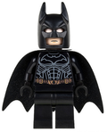 Batman - Black Suit with Copper Belt (sh0132) product image 1, provided for visual reference and product detail review