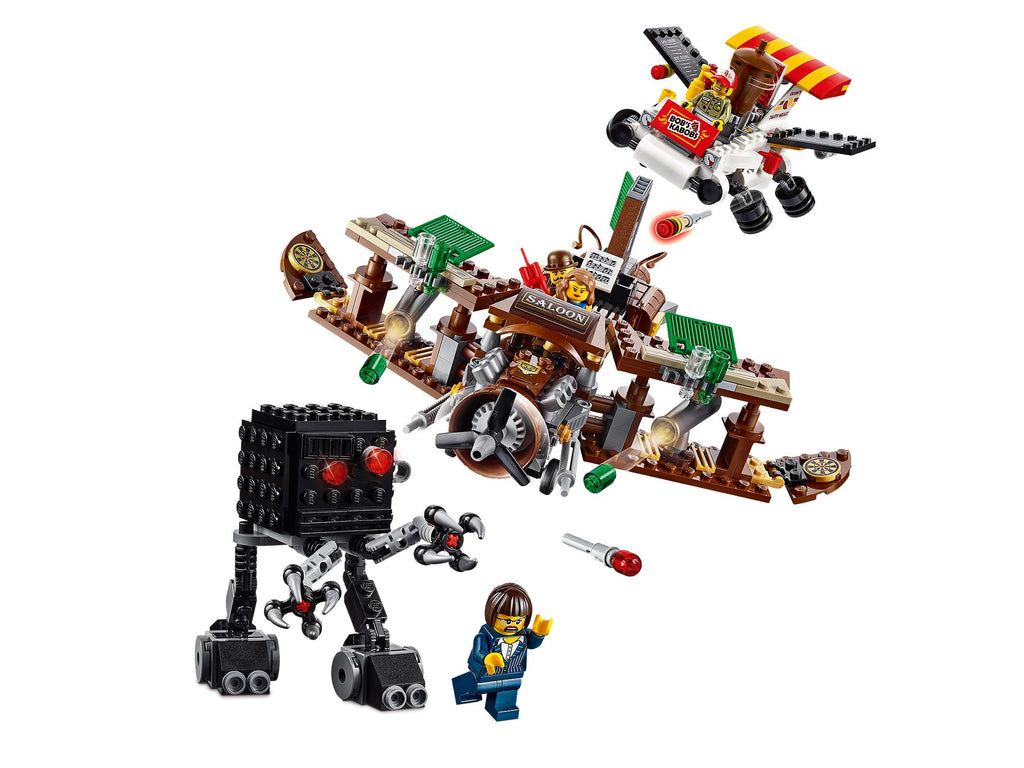 70812 Creative Ambush (Retired) LEGO The LEGO Movie product image 2, provided for visual reference and product detail review