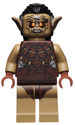 Hunter Orc (lor039) product image 1, provided for visual reference and product detail review
