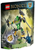 70784 Lewa - Master of Jungle (Retired) LEGO BIONICLE product image 1, provided for visual reference and product detail