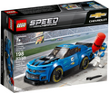 75891 Chevrolet Camaro ZL1 Race Car (Retired) LEGO Speed Champions product image 1, provided for visual reference and