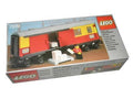 7819 Postal Container Wagon (Retired) LEGO Trains product image 1, provided for visual reference and product detail review
