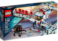 70811 The Flying Flusher (Retired) LEGO The LEGO Movie product image 1, provided for visual reference and product detail
