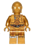 C-3PO - Printed Legs (sw0561) product image 1, provided for visual reference and product detail review
