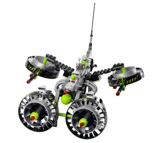 7704 Sonic Phantom (Retired) LEGO Exo-Force product image 2, provided for visual reference and product detail review