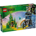75689 Emerald City & Kiamo Ko Castle (Retired) LEGO Wicked product image 1, provided for visual reference and product detail