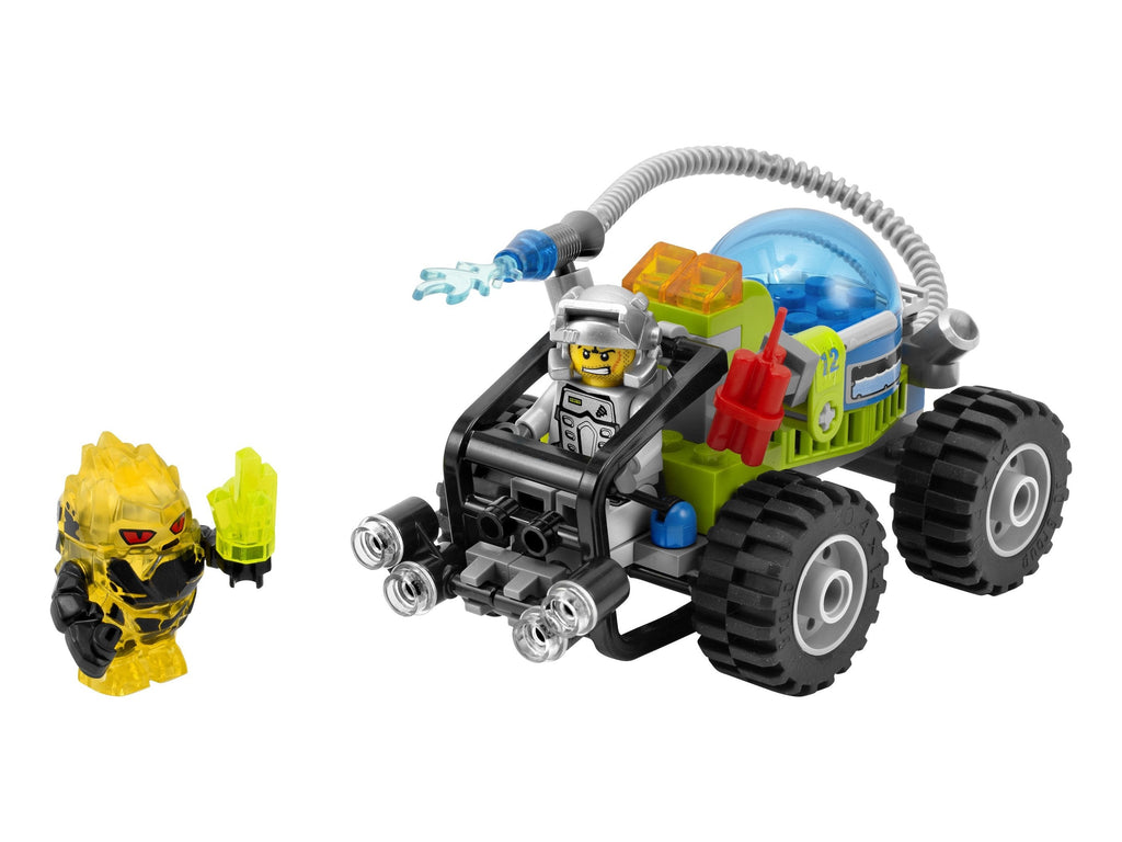 8188 Fire Blaster (Retired) LEGO Power Miners product image 2, provided for visual reference and product detail review