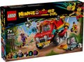 80055 Monkie Kid's Team Power Truck (Retired) LEGO Monkie Kid product image 1, provided for visual reference and product