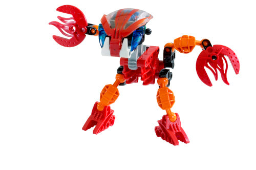 8563 Tahnok (Retired) LEGO BIONICLE product image 3, provided for visual reference and product detail review