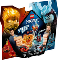 70684 Spinjitzu Slam - Kai vs. Samurai (Retired) LEGO Ninjago product image 1, provided for visual reference and product