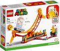 71416 Lava Wave Ride - Expansion Set (Retired) LEGO Super Mario product image 1, provided for visual reference and product