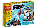 70410 Soldiers Outpost (Retired) LEGO Pirates product image 1, provided for visual reference and product detail review