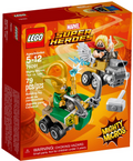 76091 Mighty Micros: Thor vs. Loki (Retired) LEGO Super Heroes product image 1, provided for visual reference and product