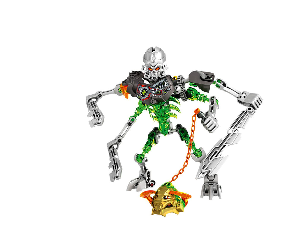 70792 Skull Slicer (Retired) LEGO BIONICLE product image 2, provided for visual reference and product detail review