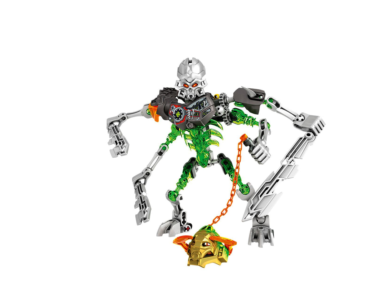 70792 Skull Slicer (Retired) LEGO BIONICLE product image 2, provided for visual reference and product detail review