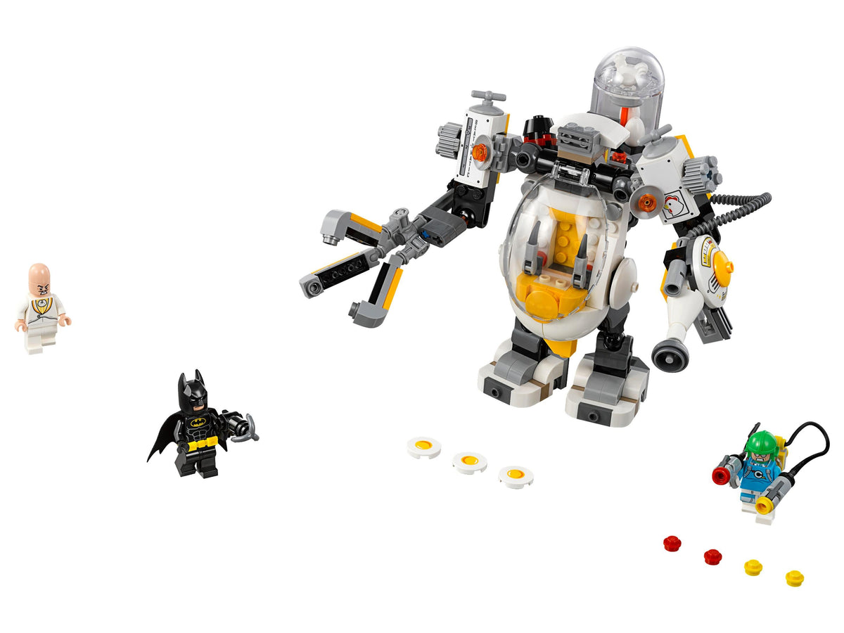 70920 Egghead Mech Food Fight (Retired) LEGO The LEGO Batman Movie product image 2, provided for visual reference and