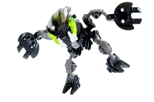 8561 Nuhvok (Retired) LEGO BIONICLE product image 2, provided for visual reference and product detail review