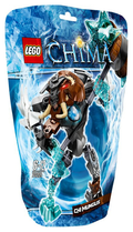 70209 CHI Mungus (Retired) LEGO Legends of Chima product image 1, provided for visual reference and product detail review