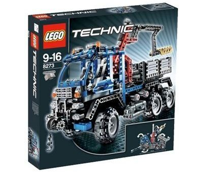8273 Off Road Truck (Retired) LEGO TECHNIC product image 1, provided for visual reference and product detail review