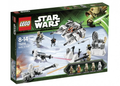 75014 Battle of Hoth (Retired) LEGO Star Wars product image 1, provided for visual reference and product detail review
