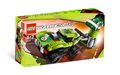 8231 Vicious Viper (Retired) LEGO Racers product image 1, provided for visual reference and product detail review