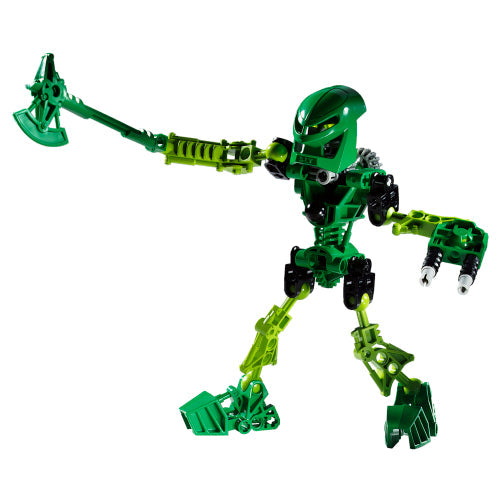 8535 Lewa (Certified) LEGO BIONICLE product image 1, provided for visual reference and product detail review